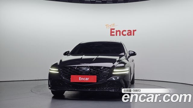 Genesis G80 2026 — photo 3