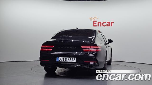 Genesis G80 2026 — photo 4