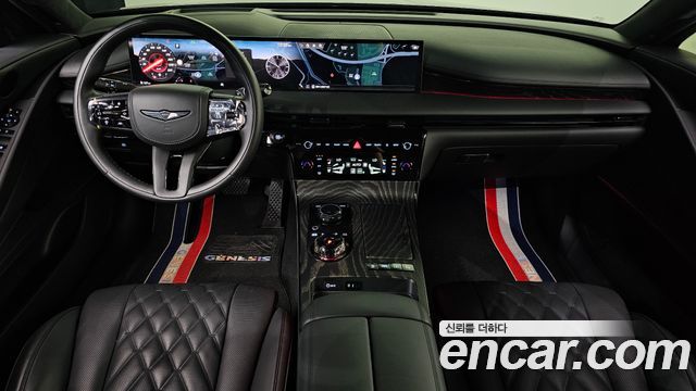 Genesis G80 2026 — photo 7