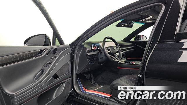 Genesis G80 2026 — photo 10