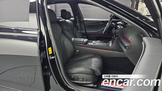 Genesis G80 2026 — photo 11