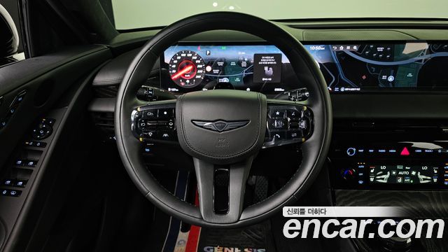 Genesis G80 2026 — photo 13