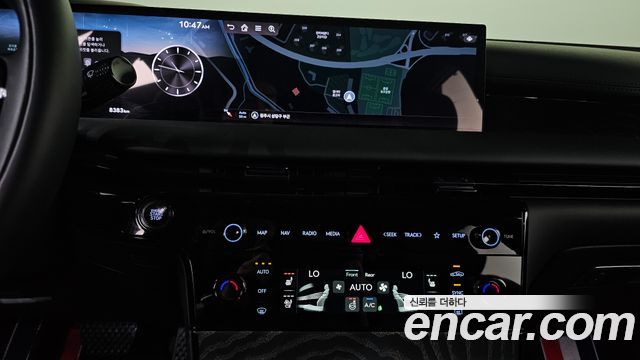 Genesis G80 2026 — photo 14