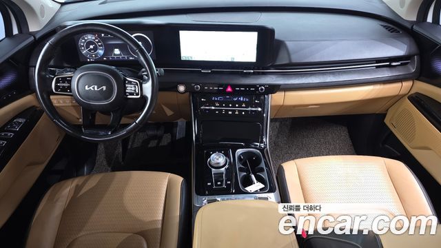 Kia Canival 2023 — photo 7
