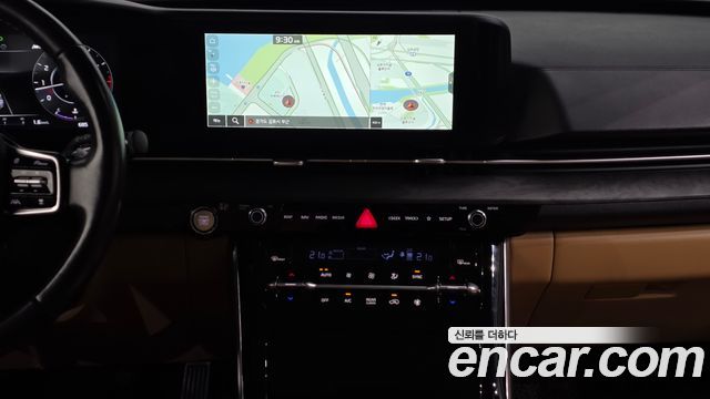 Kia Canival 2023 — photo 13