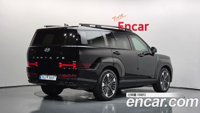 Hyundai Santafe 2026 — photo 2