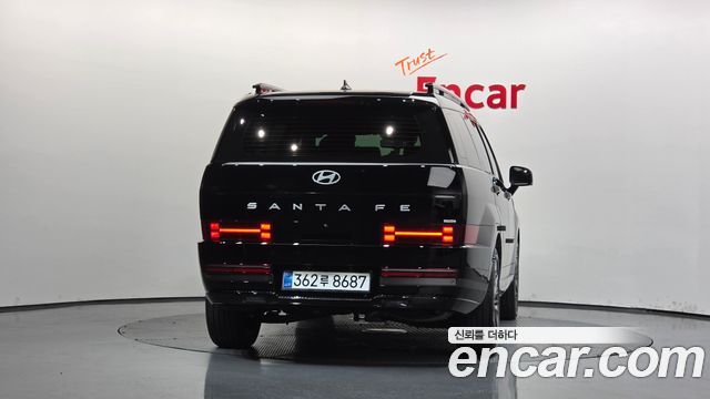 Hyundai Santafe 2026 — photo 4