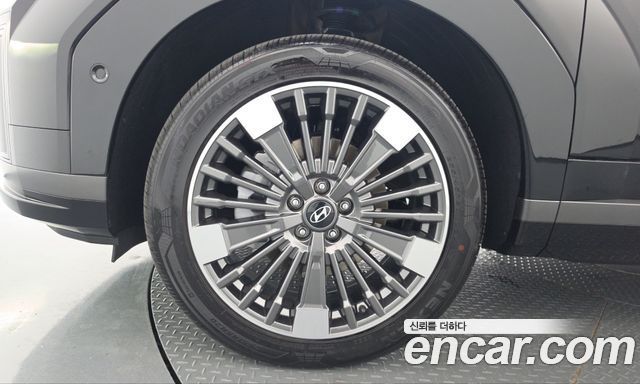 Hyundai Santafe 2026 — photo 5