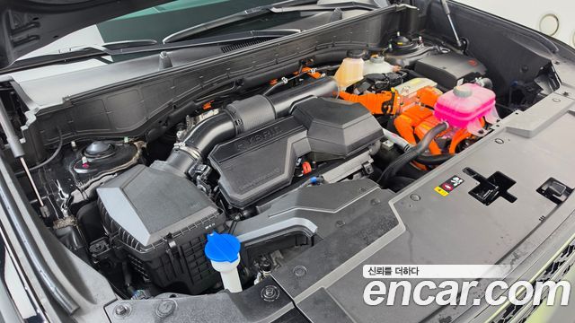 Hyundai Santafe 2026 — photo 6