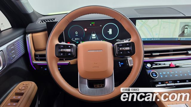 Hyundai Santafe 2026 — photo 19