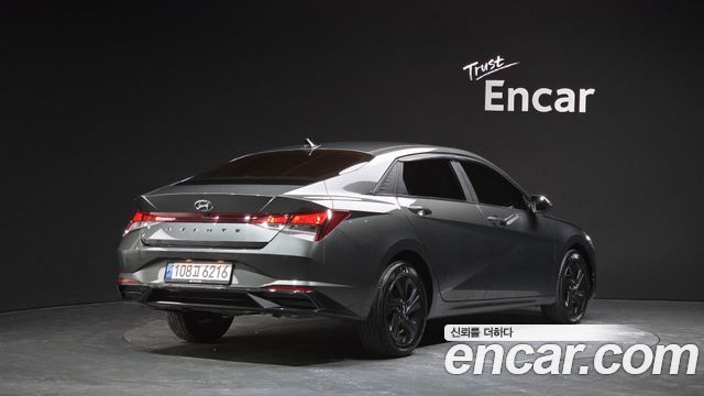 Hyundai AVANTE 2023 — photo 2