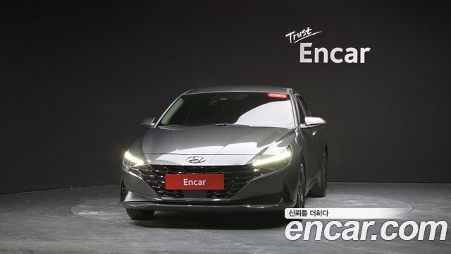 Hyundai AVANTE 2023 — photo 3