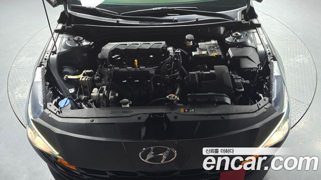Hyundai AVANTE 2023 — photo 6