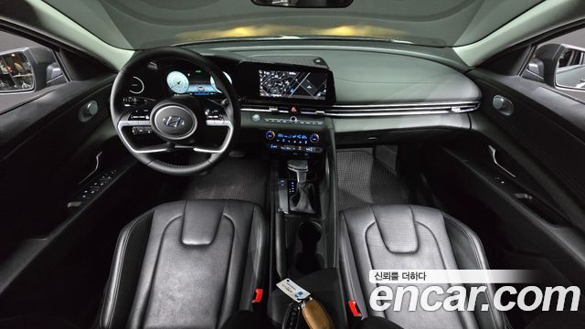Hyundai AVANTE 2023 — photo 10