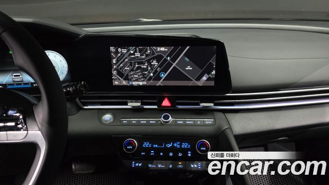 Hyundai AVANTE 2023 — photo 19
