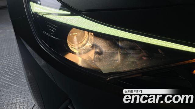 Hyundai AVANTE 2023 — photo 8