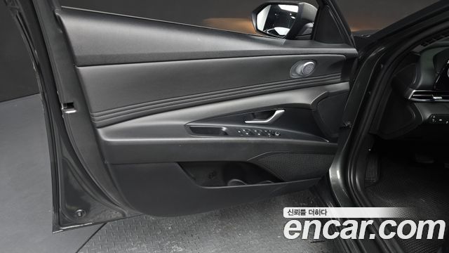 Hyundai AVANTE 2023 — photo 14
