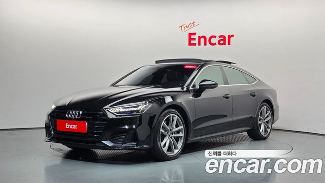 Audi A7 2020 — photo 36