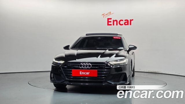 Audi A7 2020 — photo 3