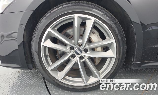 Audi A7 2020 — photo 5
