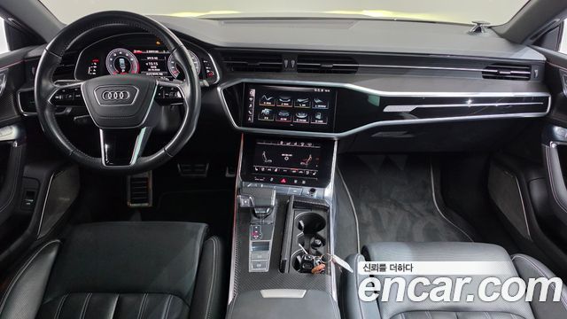 Audi A7 2020 — photo 10