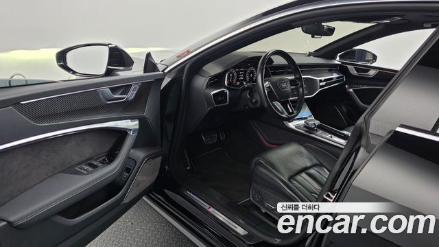 Audi A7 2020 — photo 13