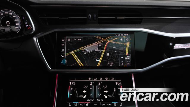 Audi A7 2020 — photo 19