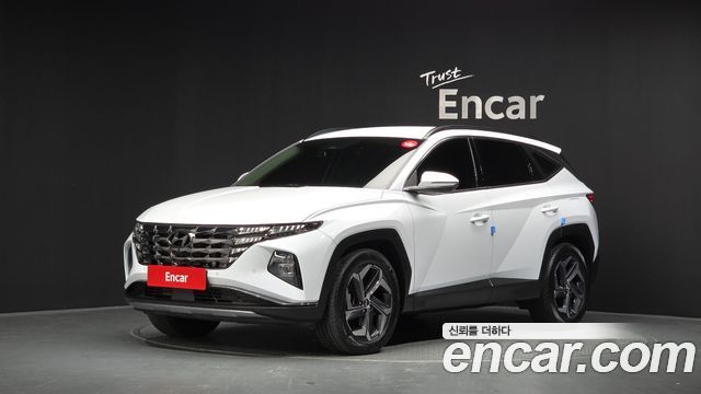 Hyundai Tucson 2022 — photo 1