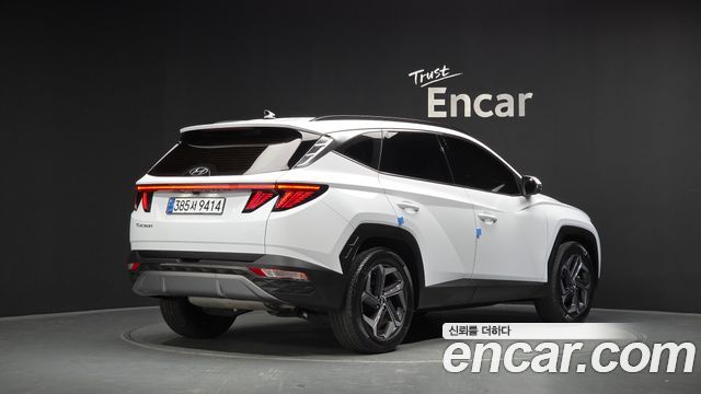 Hyundai Tucson 2022 — photo 2