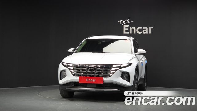 Hyundai Tucson 2022 — photo 3