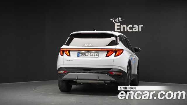 Hyundai Tucson 2022 — photo 4