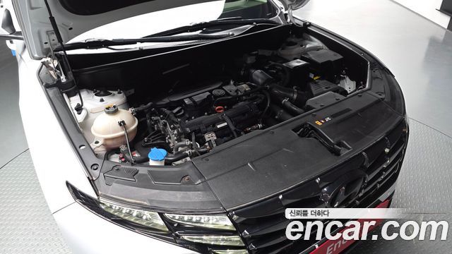 Hyundai Tucson 2022 — photo 6