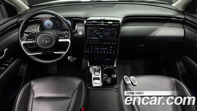 Hyundai Tucson 2022 — photo 10