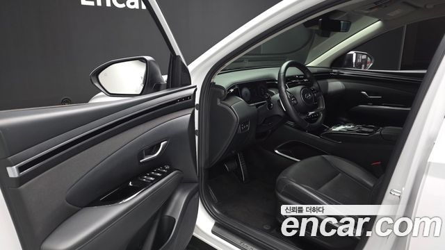 Hyundai Tucson 2022 — photo 13