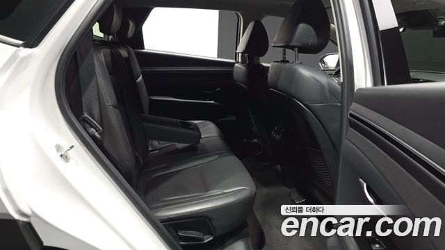 Hyundai Tucson 2022 — photo 18
