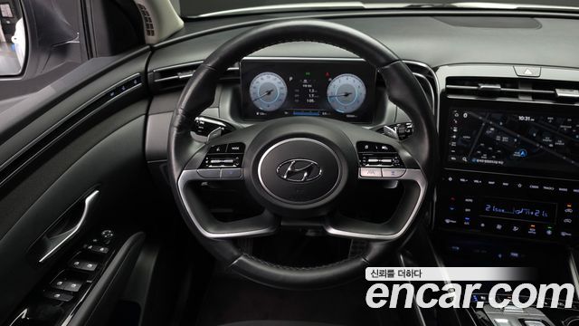 Hyundai Tucson 2022 — photo 19