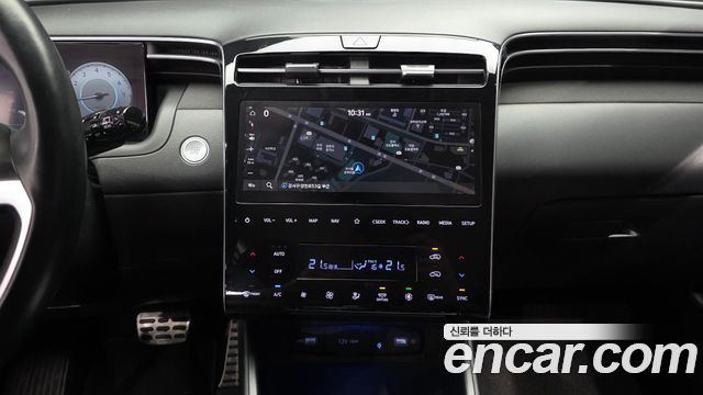 Hyundai Tucson 2022 — photo 20