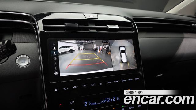 Hyundai Tucson 2022 — photo 21