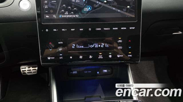 Hyundai Tucson 2022 — photo 23
