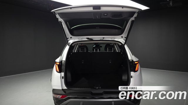 Hyundai Tucson 2022 — photo 26