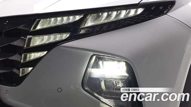 Hyundai Tucson 2022 — photo 8