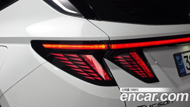 Hyundai Tucson 2022 — photo 9
