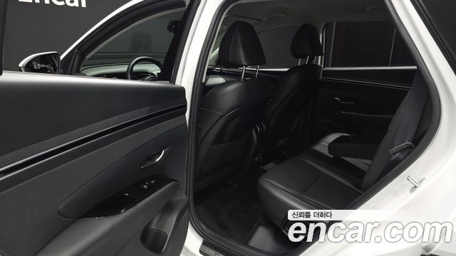 Hyundai Tucson 2022 — photo 16