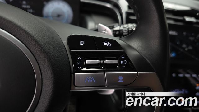 Hyundai Tucson 2022 — photo 32