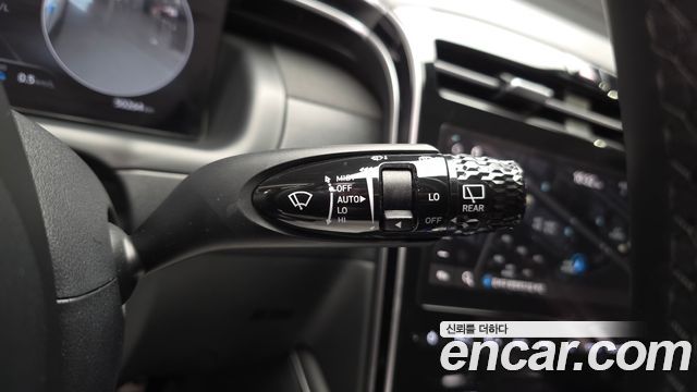 Hyundai Tucson 2022 — photo 33