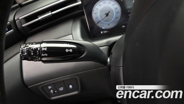Hyundai Tucson 2022 — photo 34