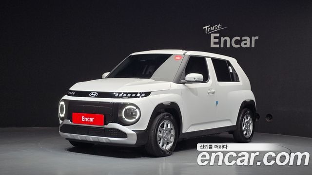Hyundai Casper 2025 — photo 1