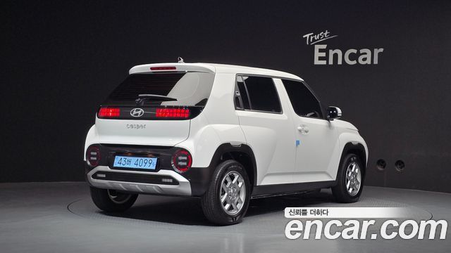 Hyundai Casper 2025 — photo 2