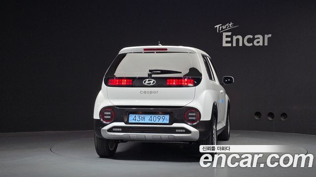 Hyundai Casper 2025 — photo 4