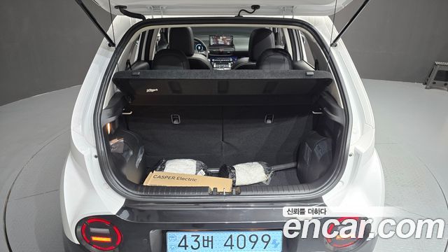 Hyundai Casper 2025 — photo 24